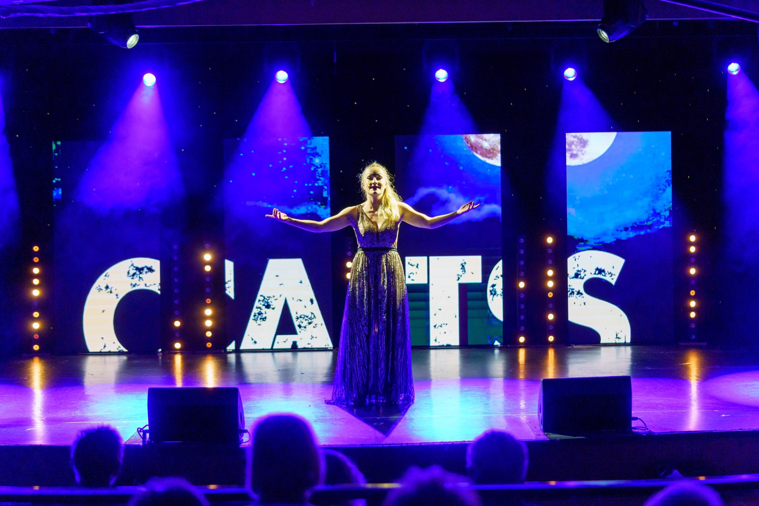 Let us Entertain you 11