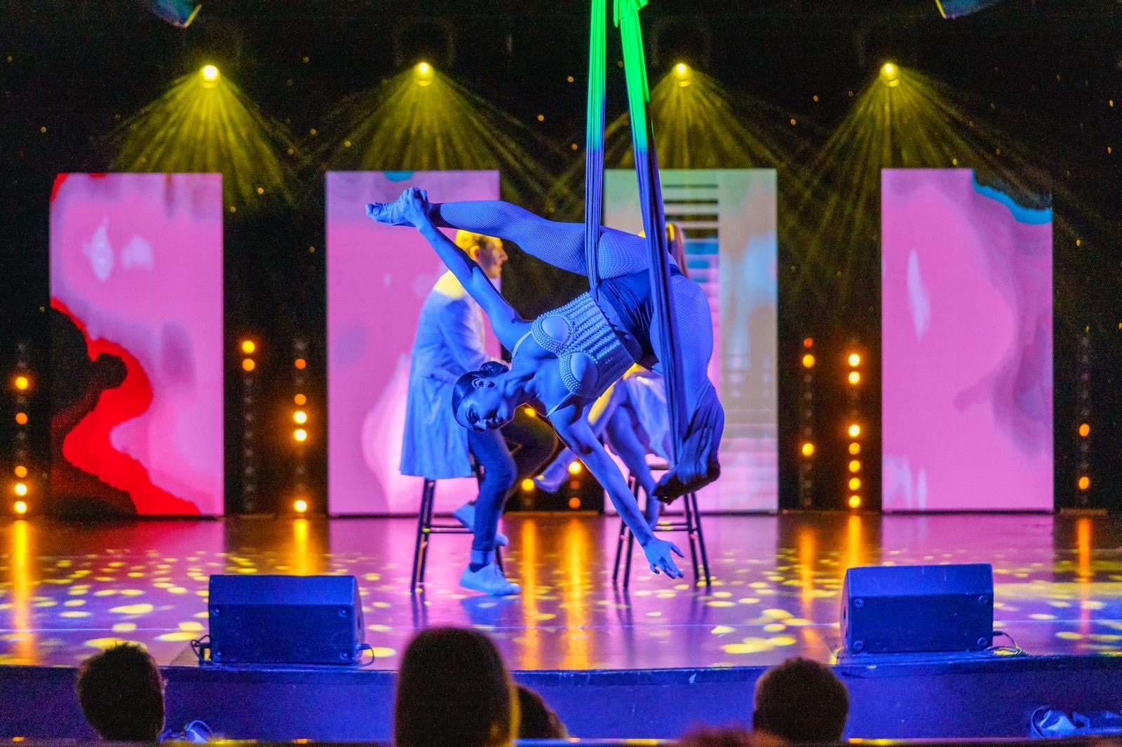 Let us Entertain you 2